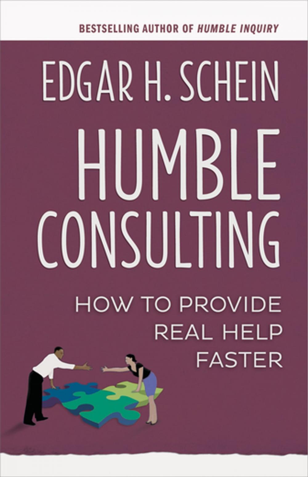 Big bigCover of Humble Consulting