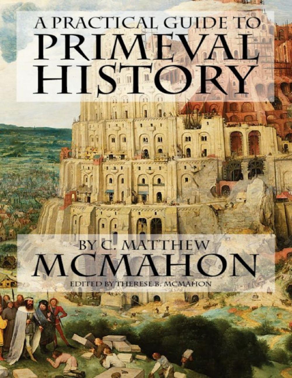 Big bigCover of A Practical Guide to Primeval History