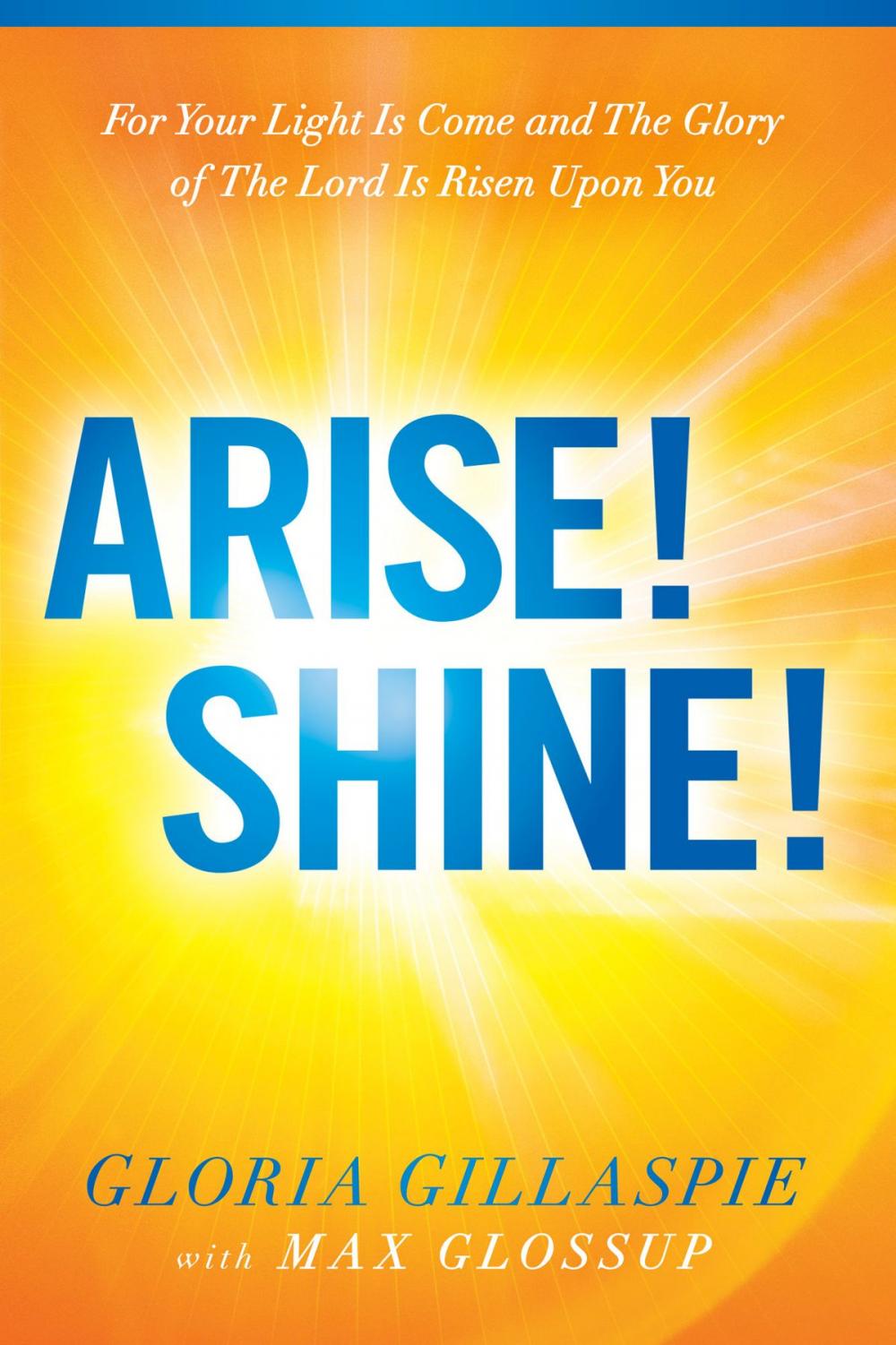 Big bigCover of Arise! Shine!