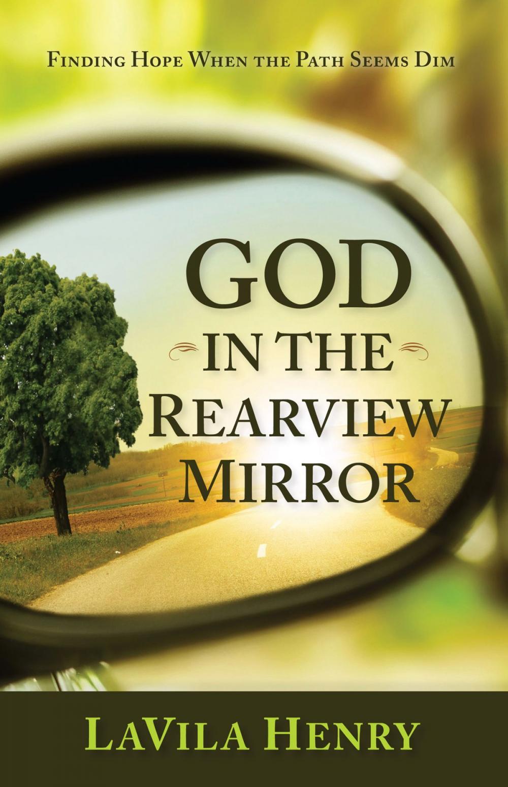 Big bigCover of God In the Rear View Mirror