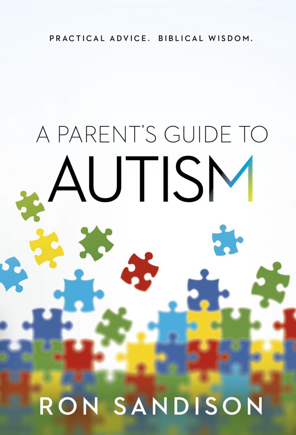 Big bigCover of A Parent's Guide to Autism