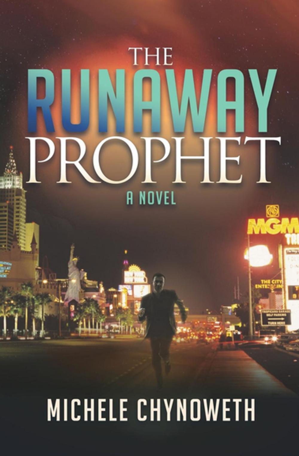 Big bigCover of The Runaway Prophet