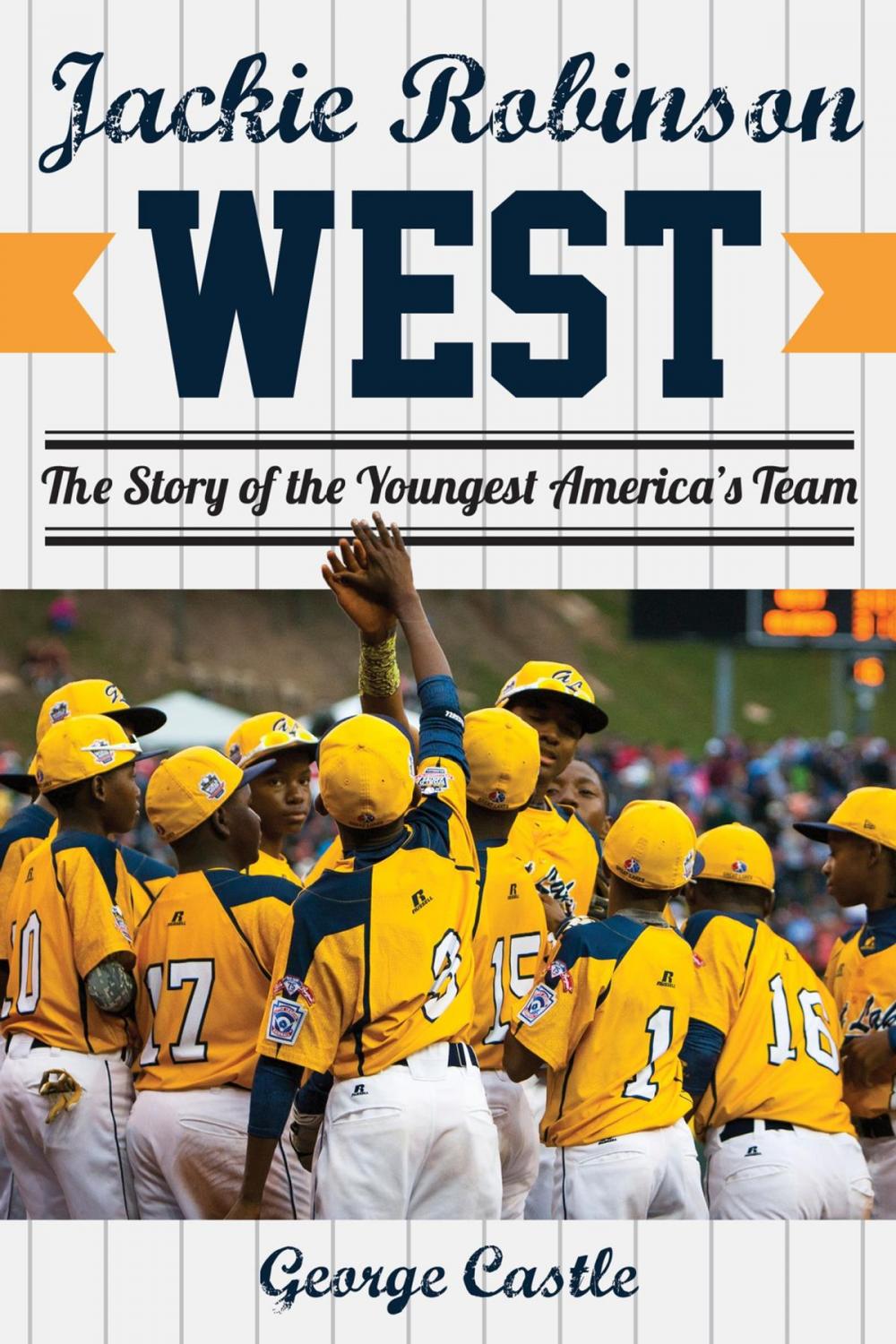 Big bigCover of Jackie Robinson West