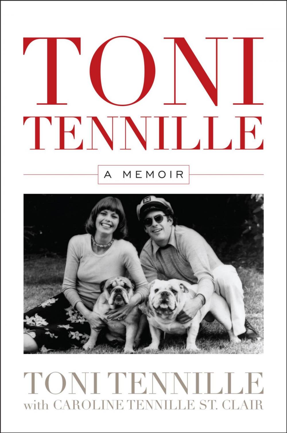 Big bigCover of Toni Tennille