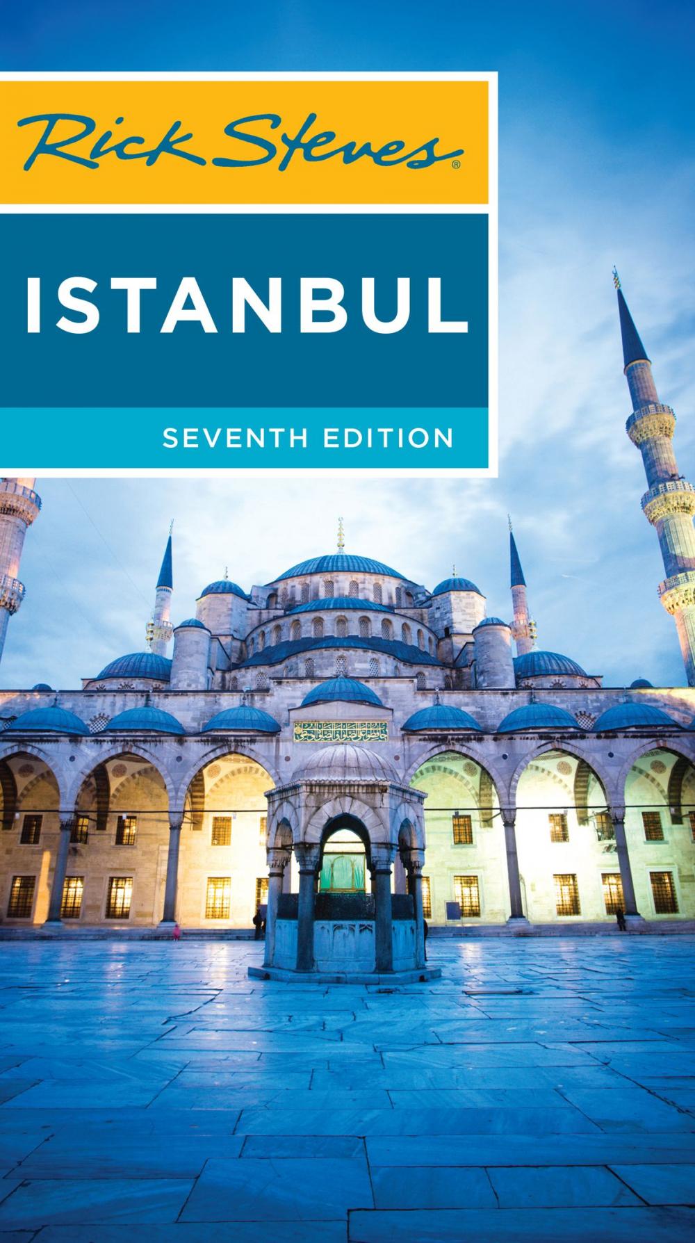 Big bigCover of Rick Steves Istanbul