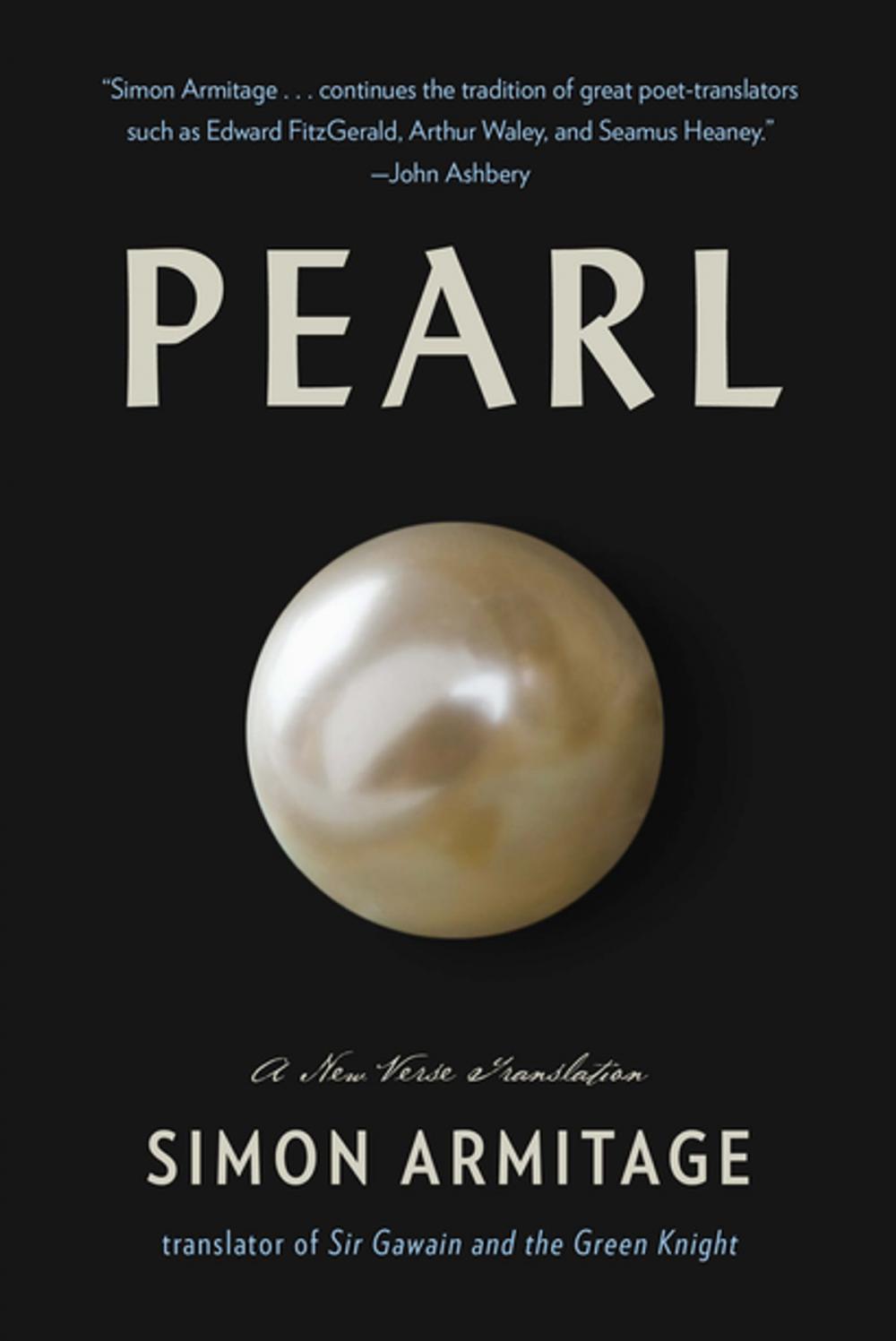 Big bigCover of Pearl: A New Verse Translation