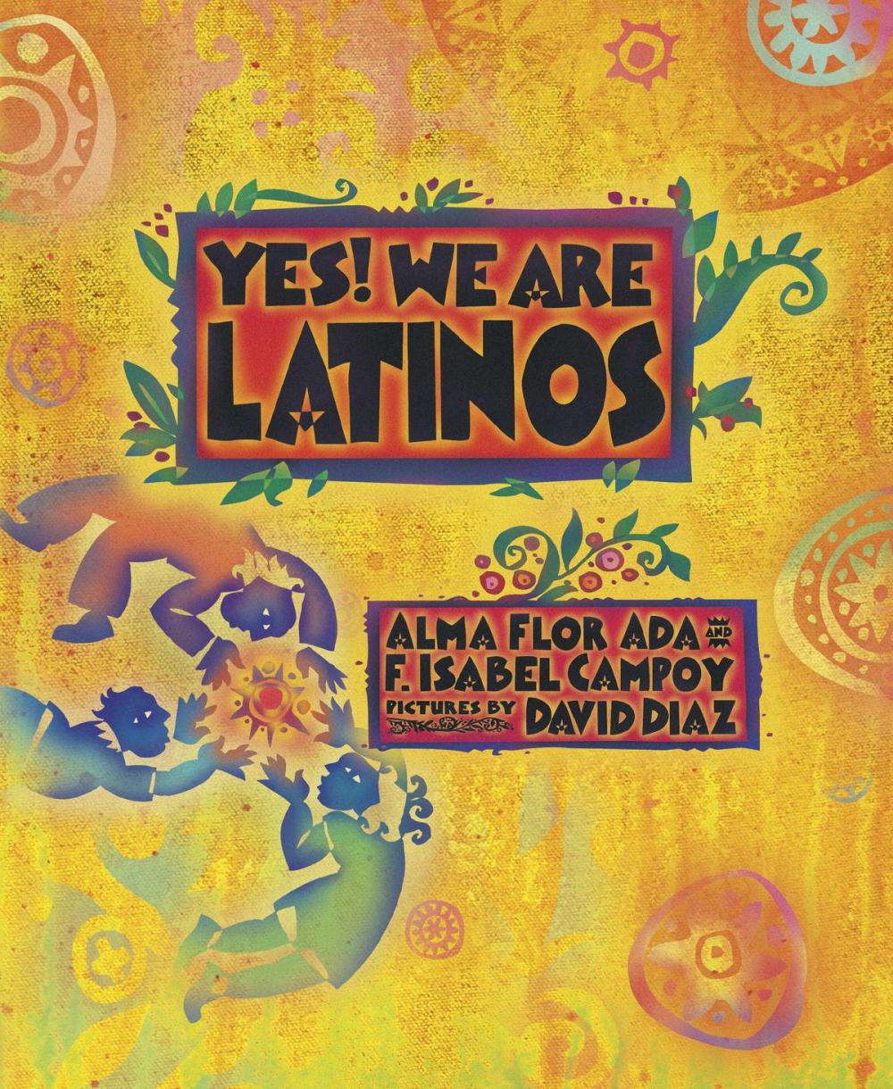 Big bigCover of Yes! We Are Latinos