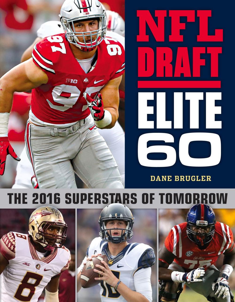 Big bigCover of NFL Draft Elite 60