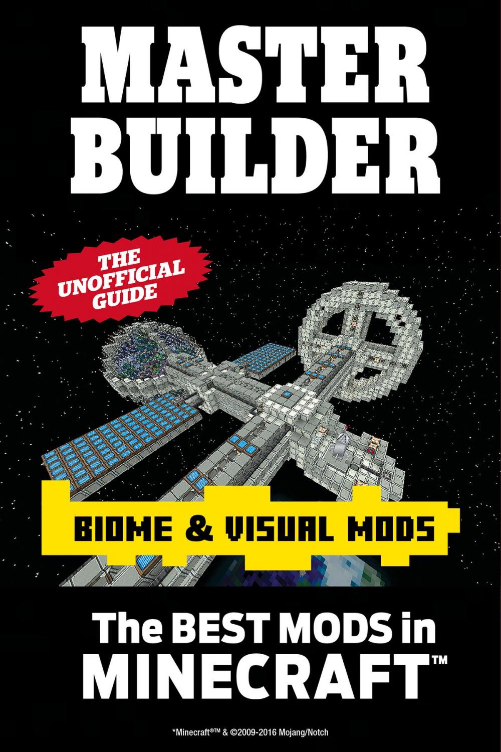 Big bigCover of Master Builder Biome & Visual Mods