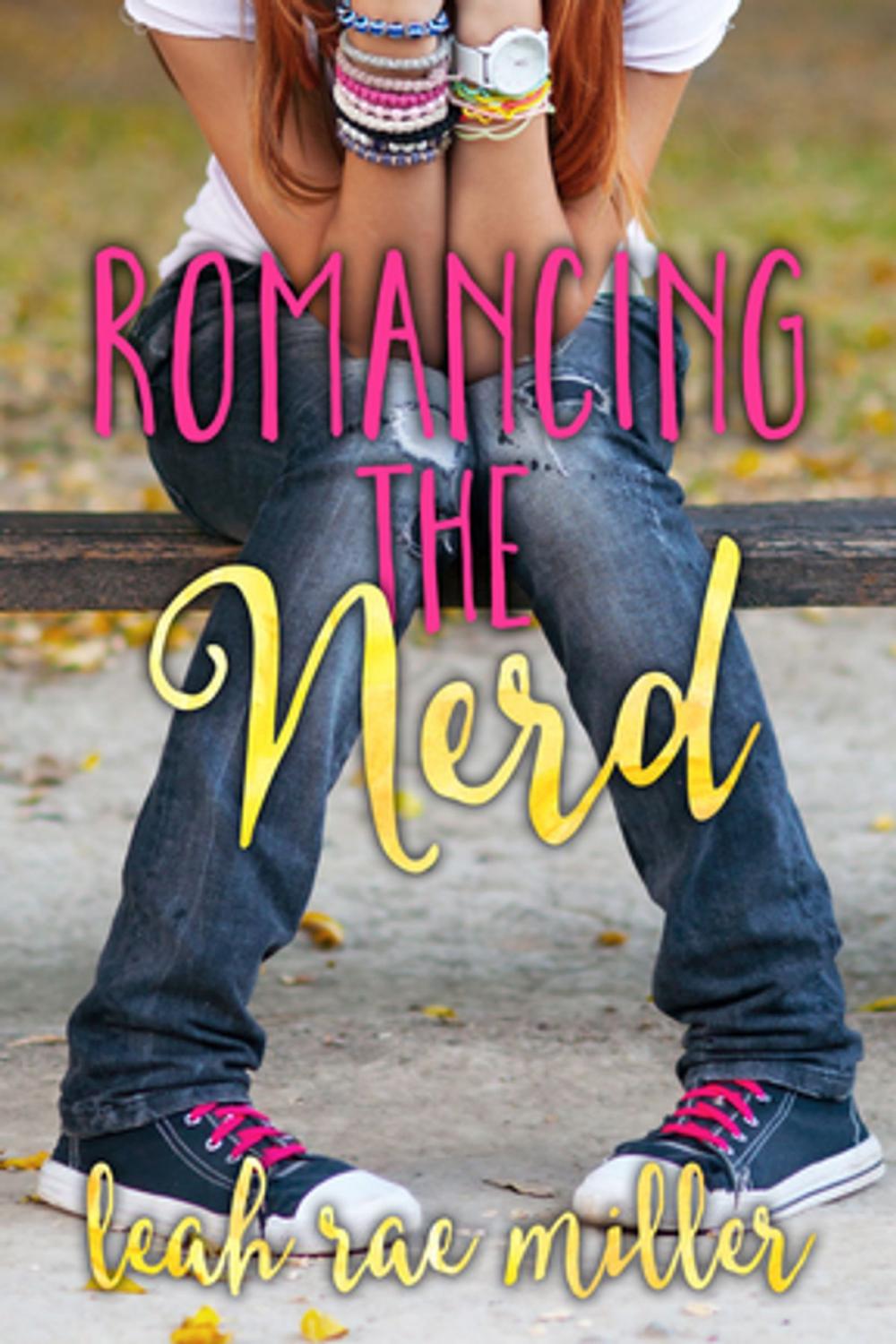 Big bigCover of Romancing the Nerd