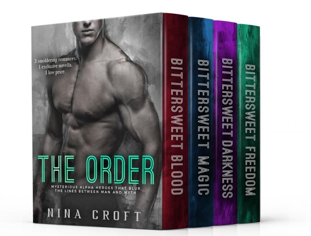 Big bigCover of The Order Boxed Set