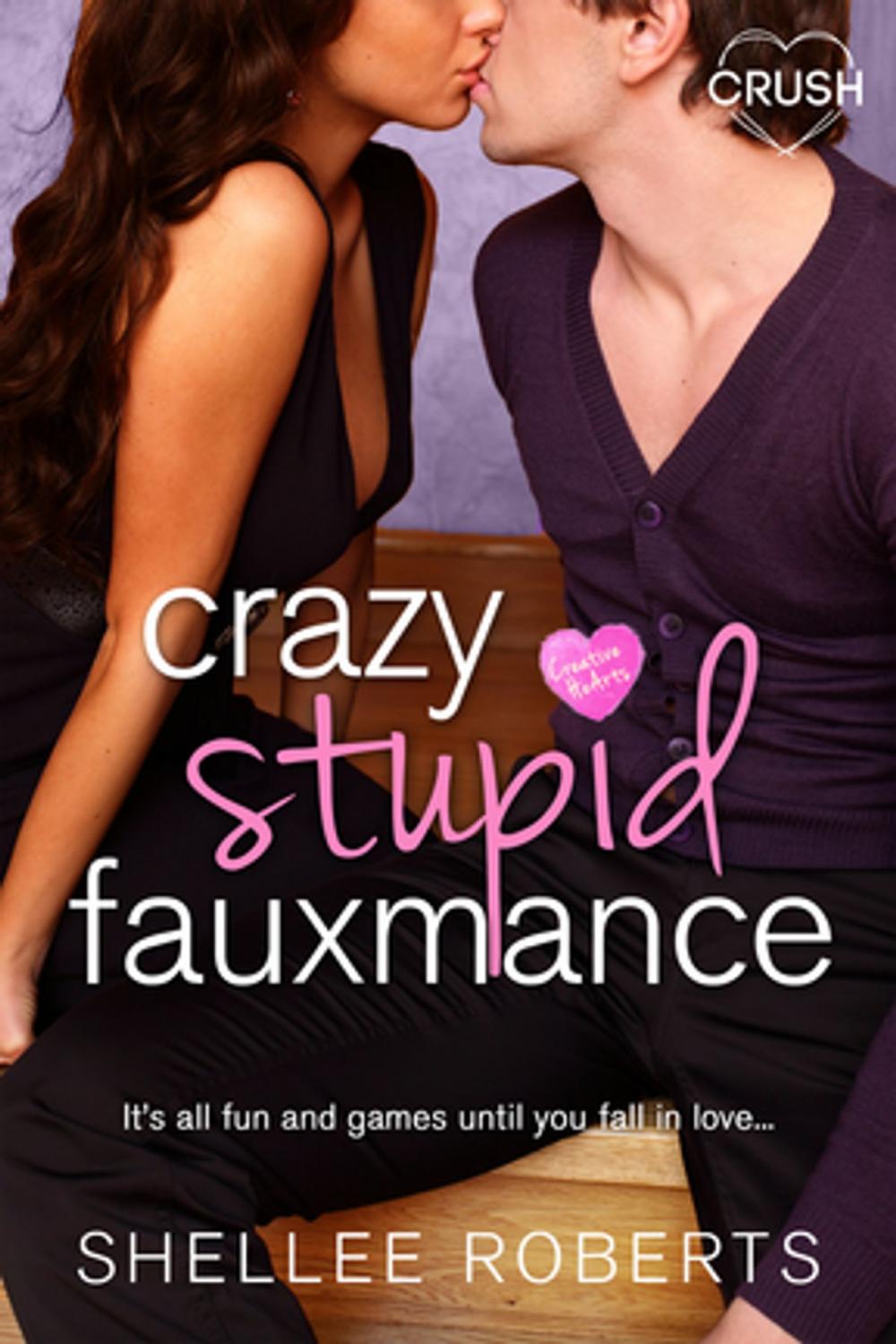 Big bigCover of Crazy, Stupid, Fauxmance