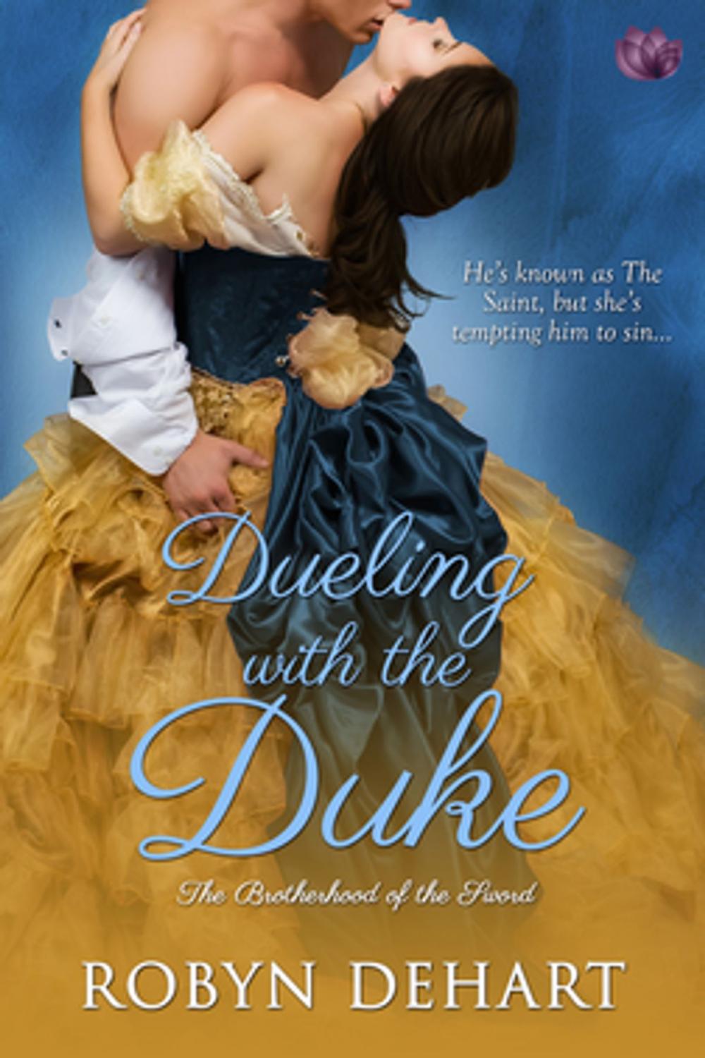 Big bigCover of Dueling With the Duke