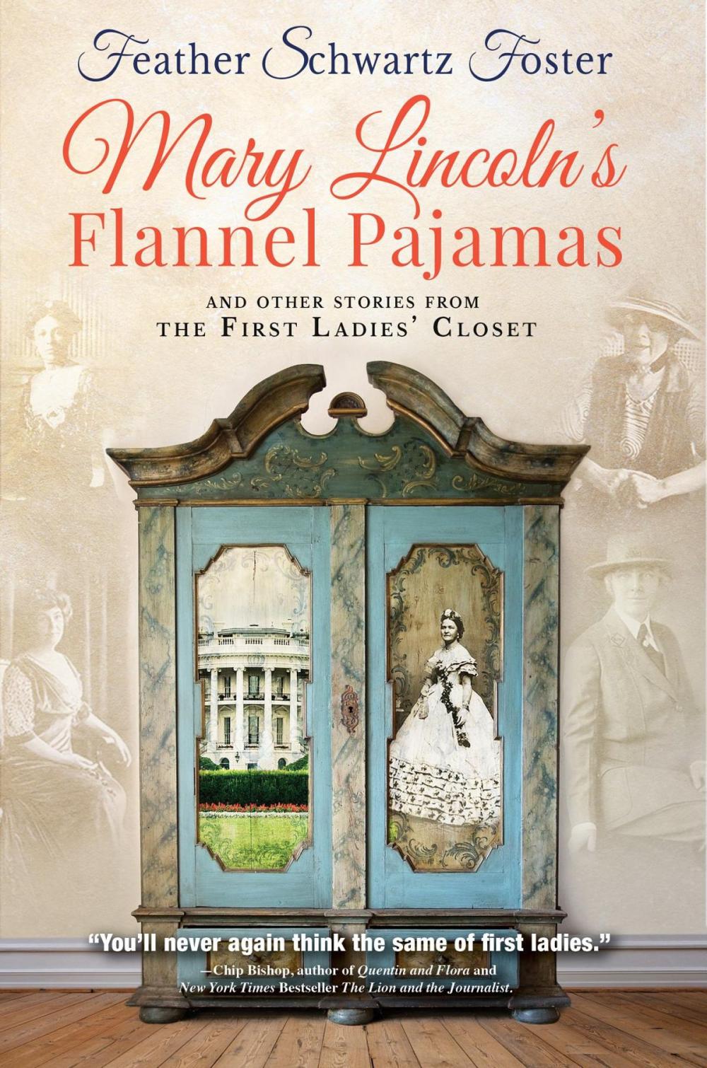 Big bigCover of Mary Lincoln's Flannel Pajamas