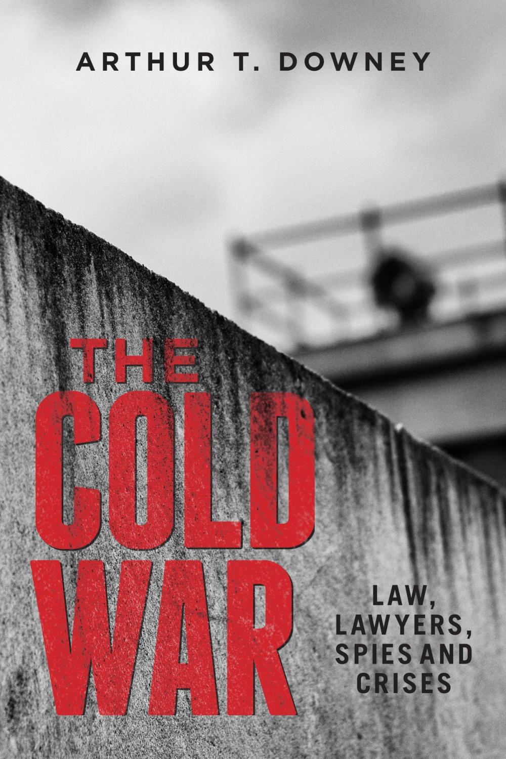 Big bigCover of The Cold War