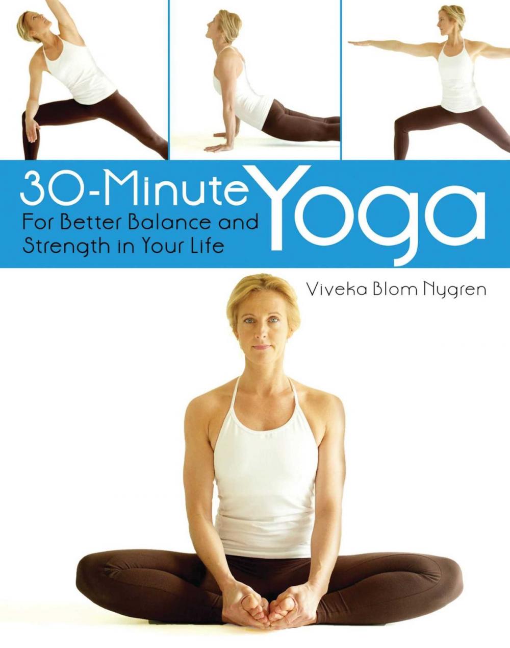 Big bigCover of 30-Minute Yoga