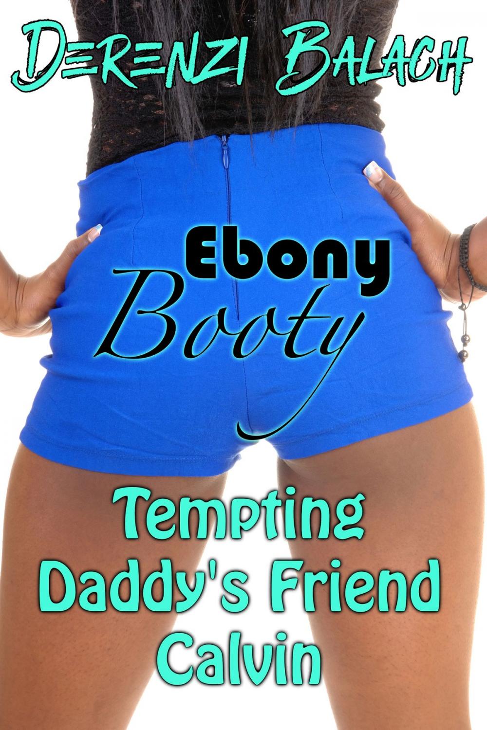 Big bigCover of Tempting Daddy's Friend Calvin