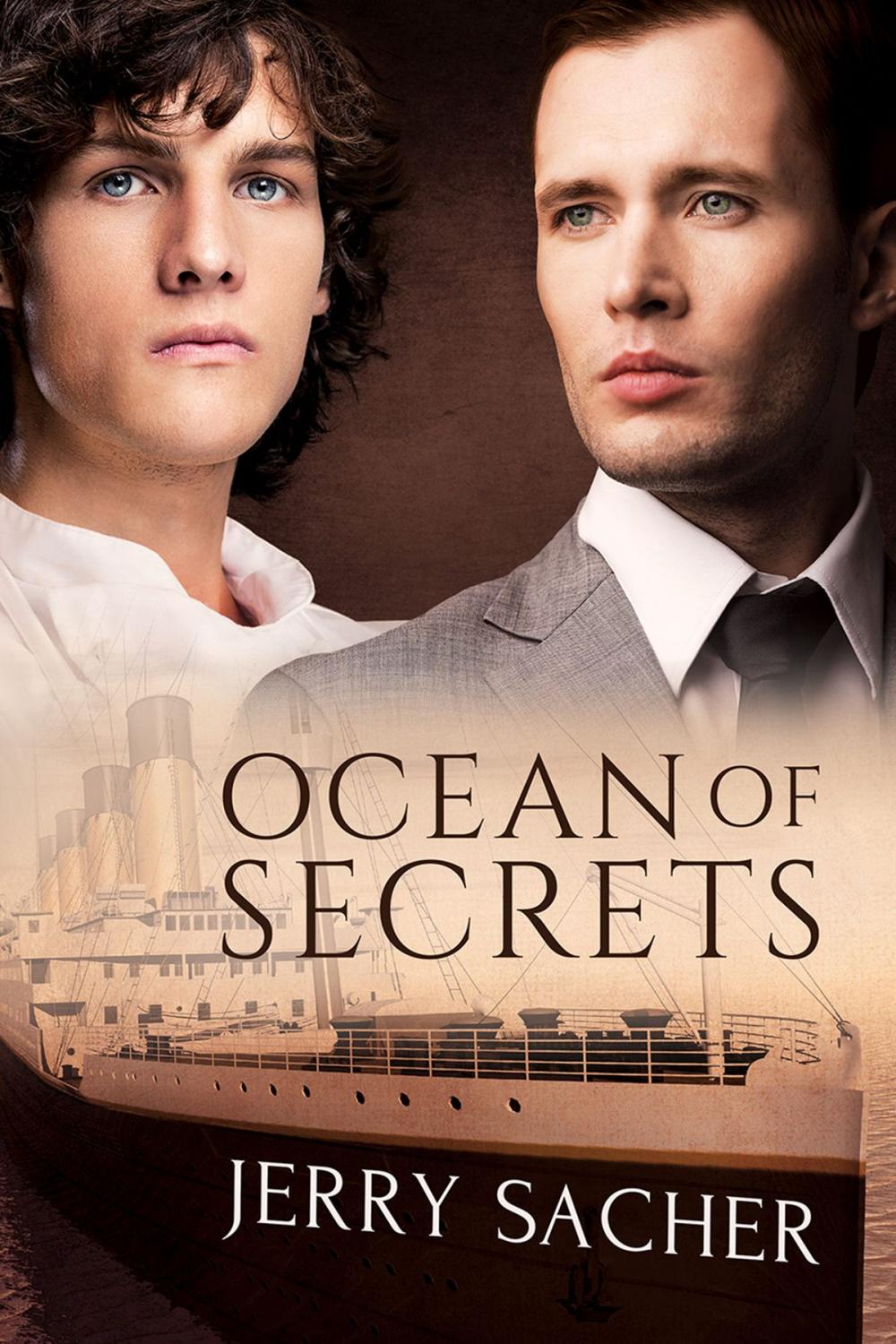 Big bigCover of Ocean of Secrets