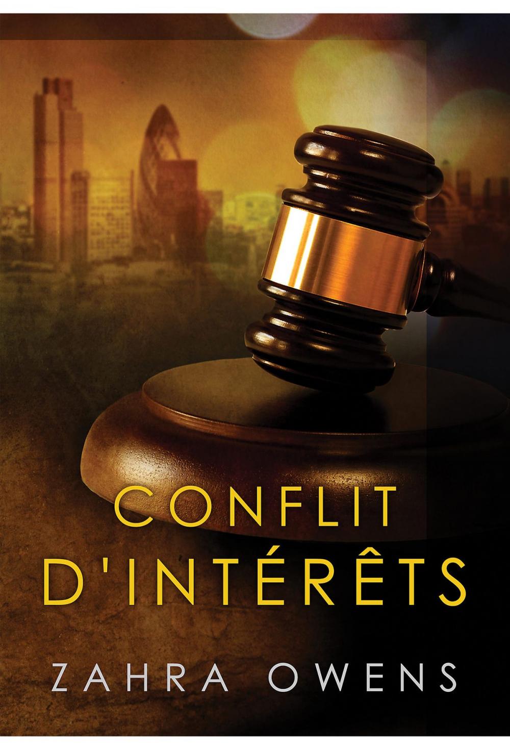 Big bigCover of Conflit d'intérêts