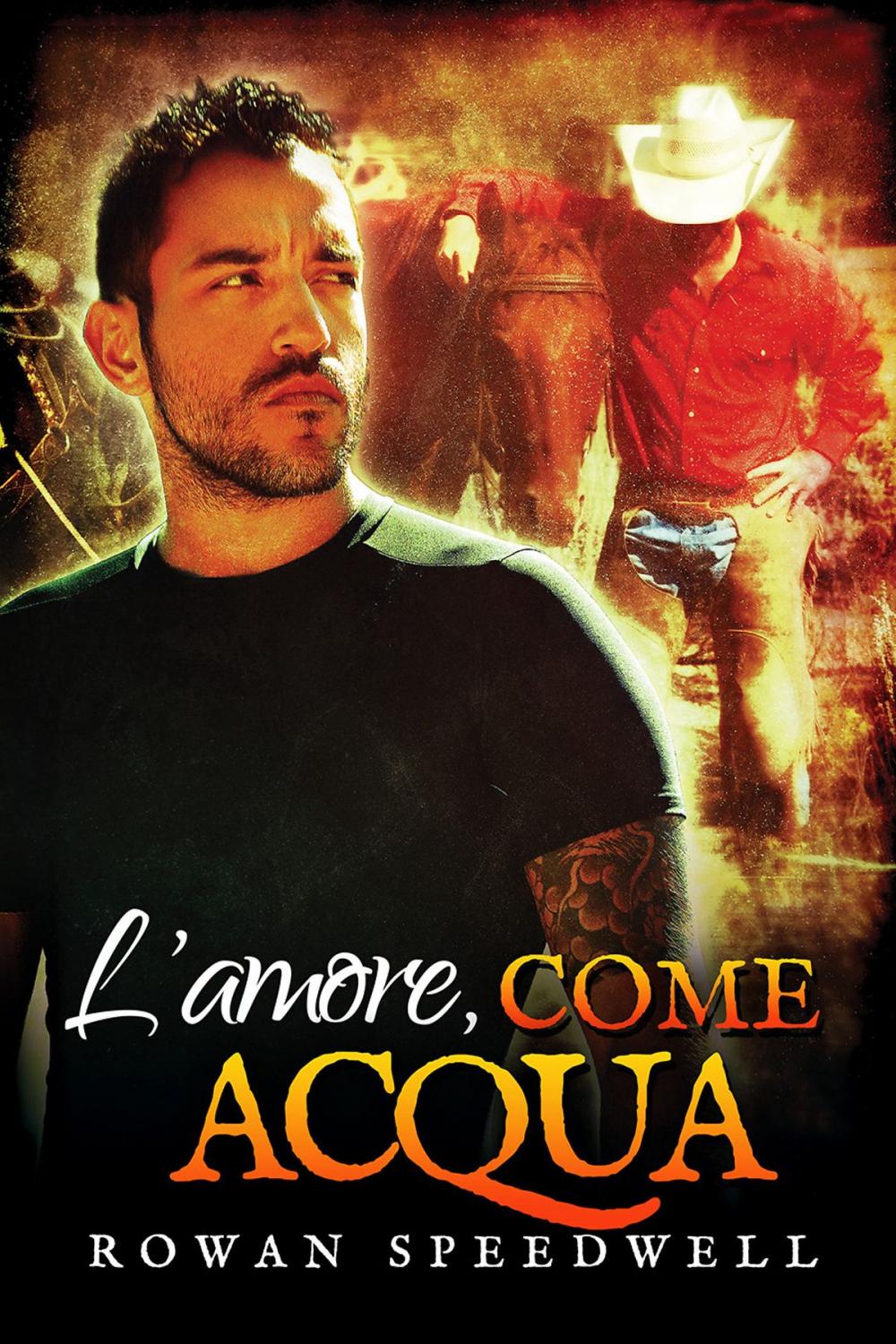 Big bigCover of L'amore, come acqua