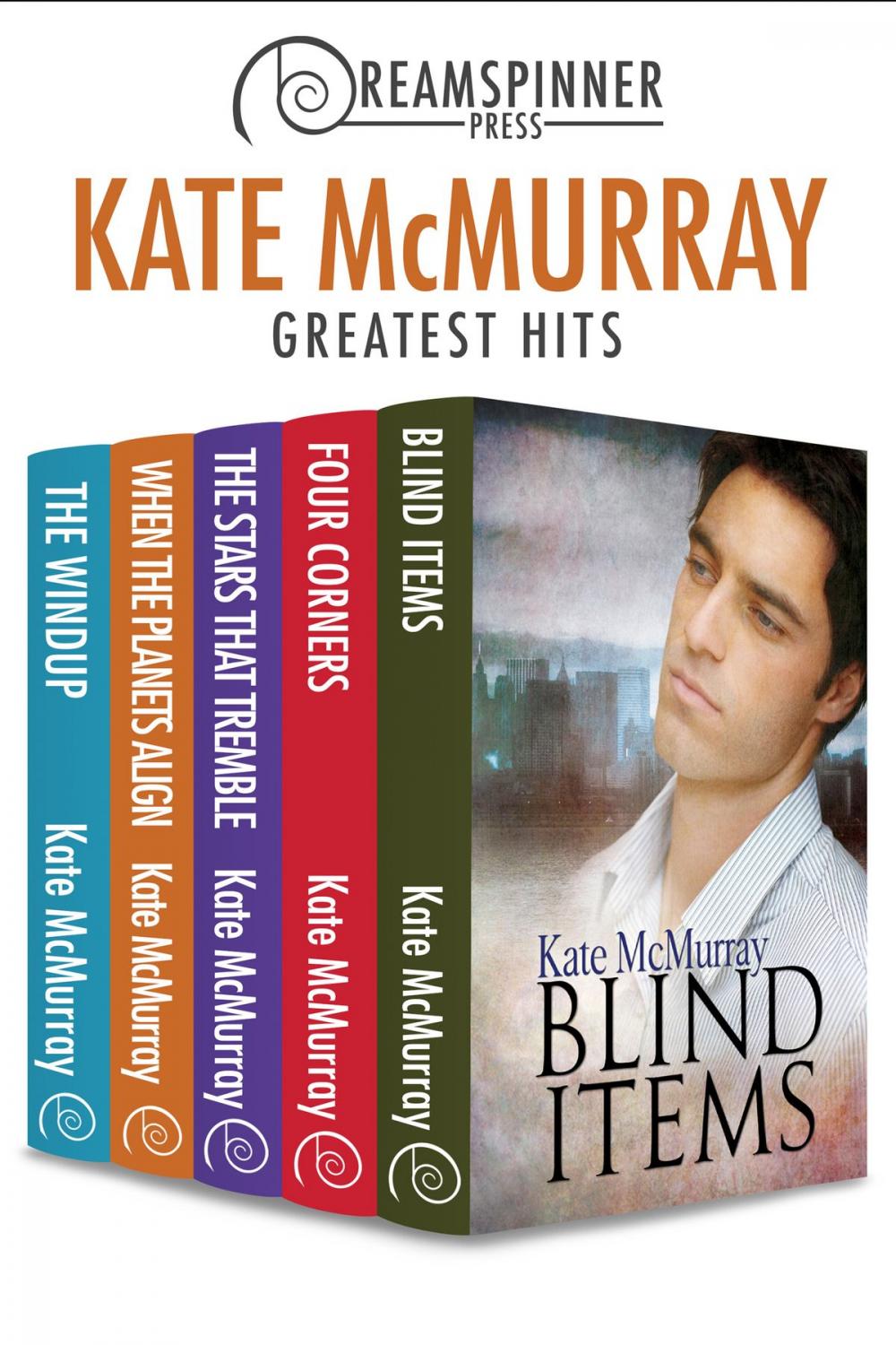 Big bigCover of Kate McMurray's Greatest Hits