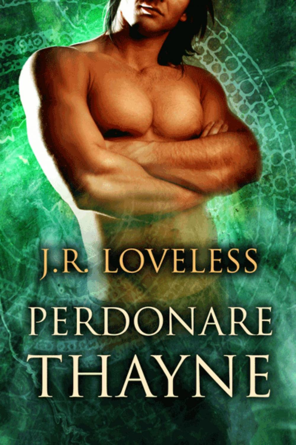 Big bigCover of Perdonare Thayne