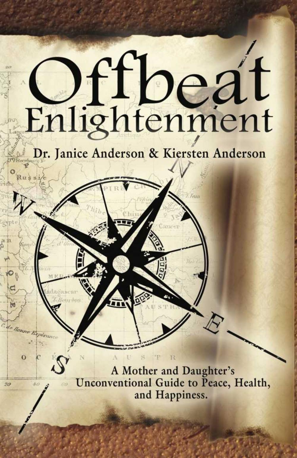 Big bigCover of OFFBEAT ENLIGHTENMENT