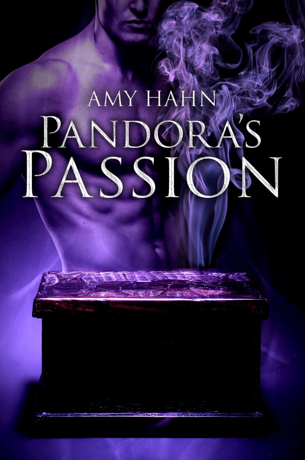 Big bigCover of Pandora’s Passion