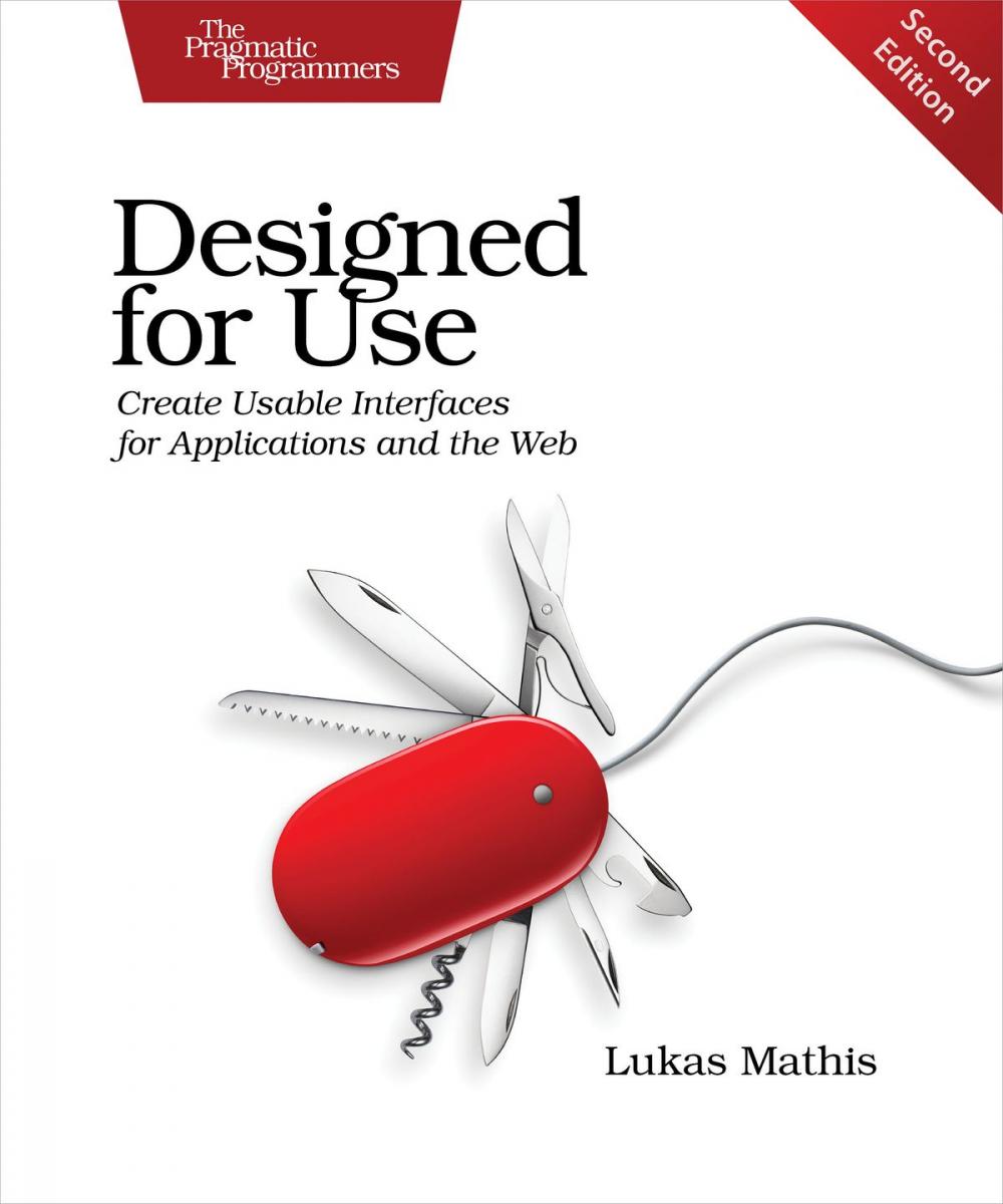 Big bigCover of Designed for Use