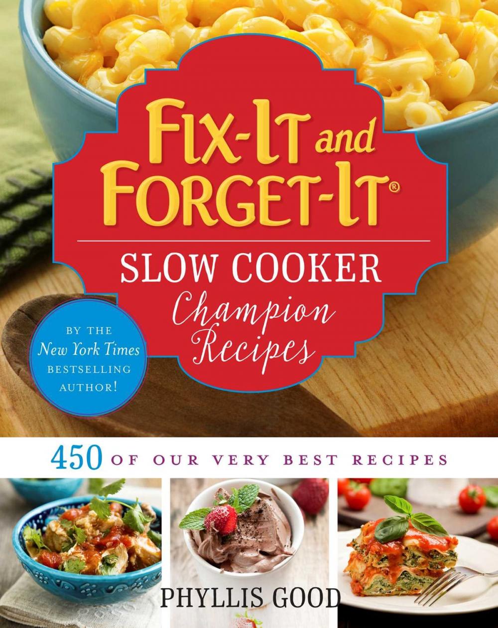 Big bigCover of Fix-It and Forget-It Slow Cooker Champion Recipes