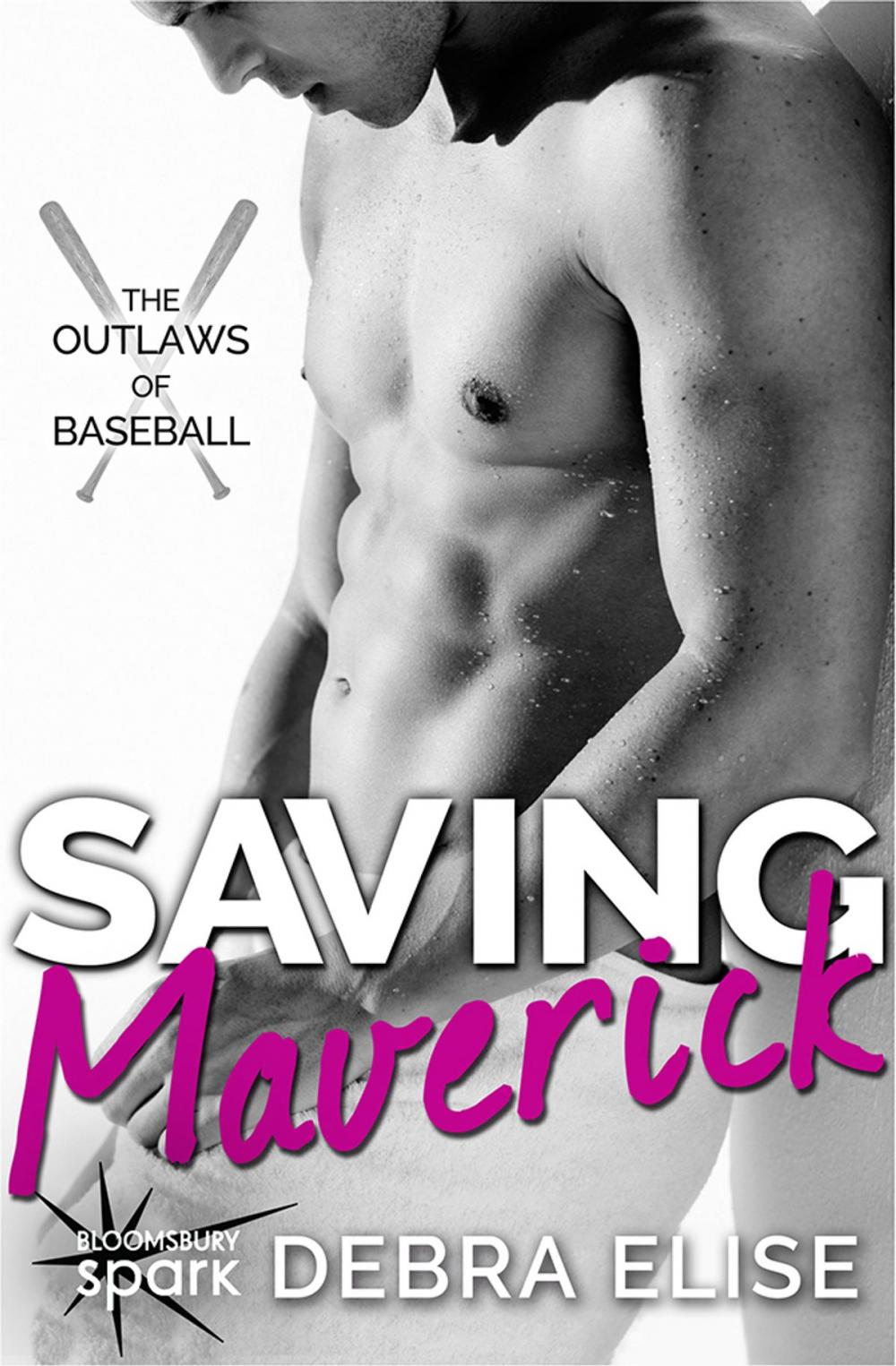 Big bigCover of Saving Maverick