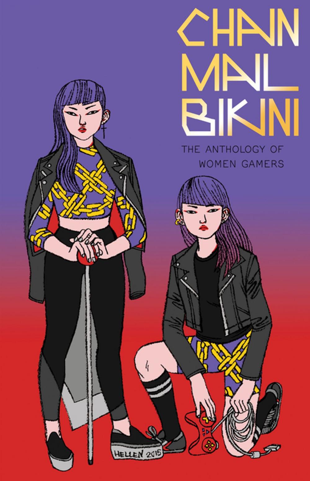 Big bigCover of Chainmail Bikini