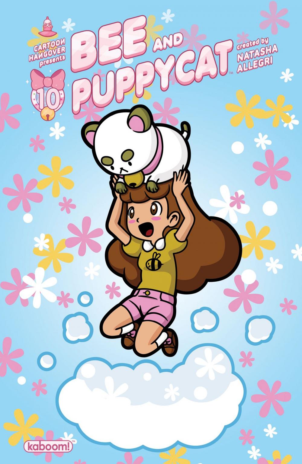 Big bigCover of Bee & Puppycat #10