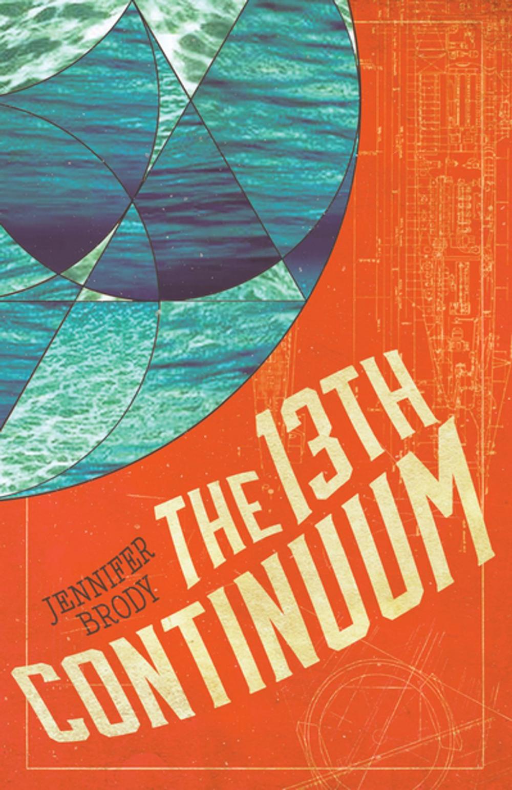 Big bigCover of The 13th Continuum