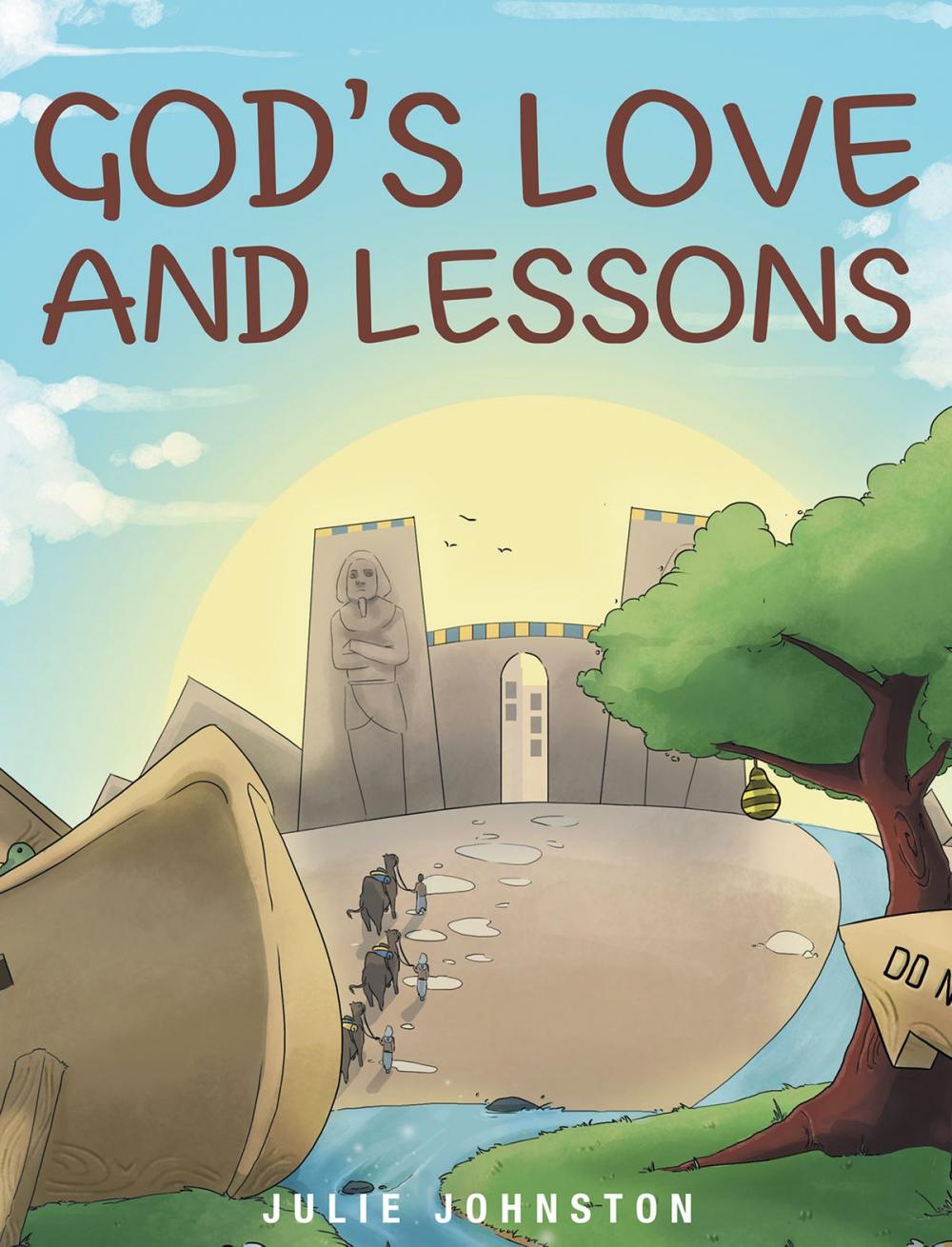 Big bigCover of God's Love and Lessons