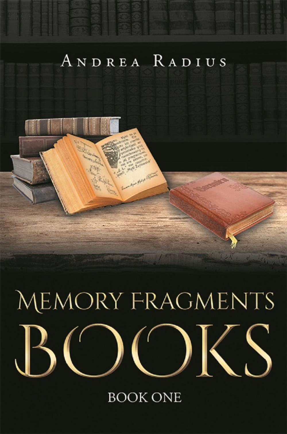 Big bigCover of Memory Fragments Books-Book One