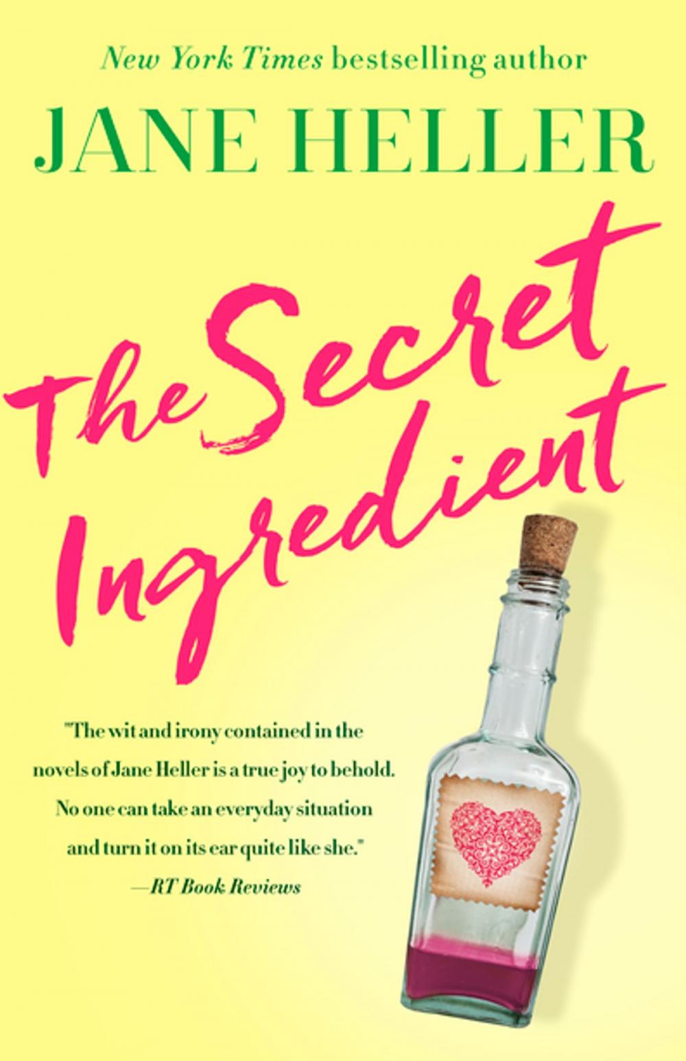 Big bigCover of The Secret Ingredient