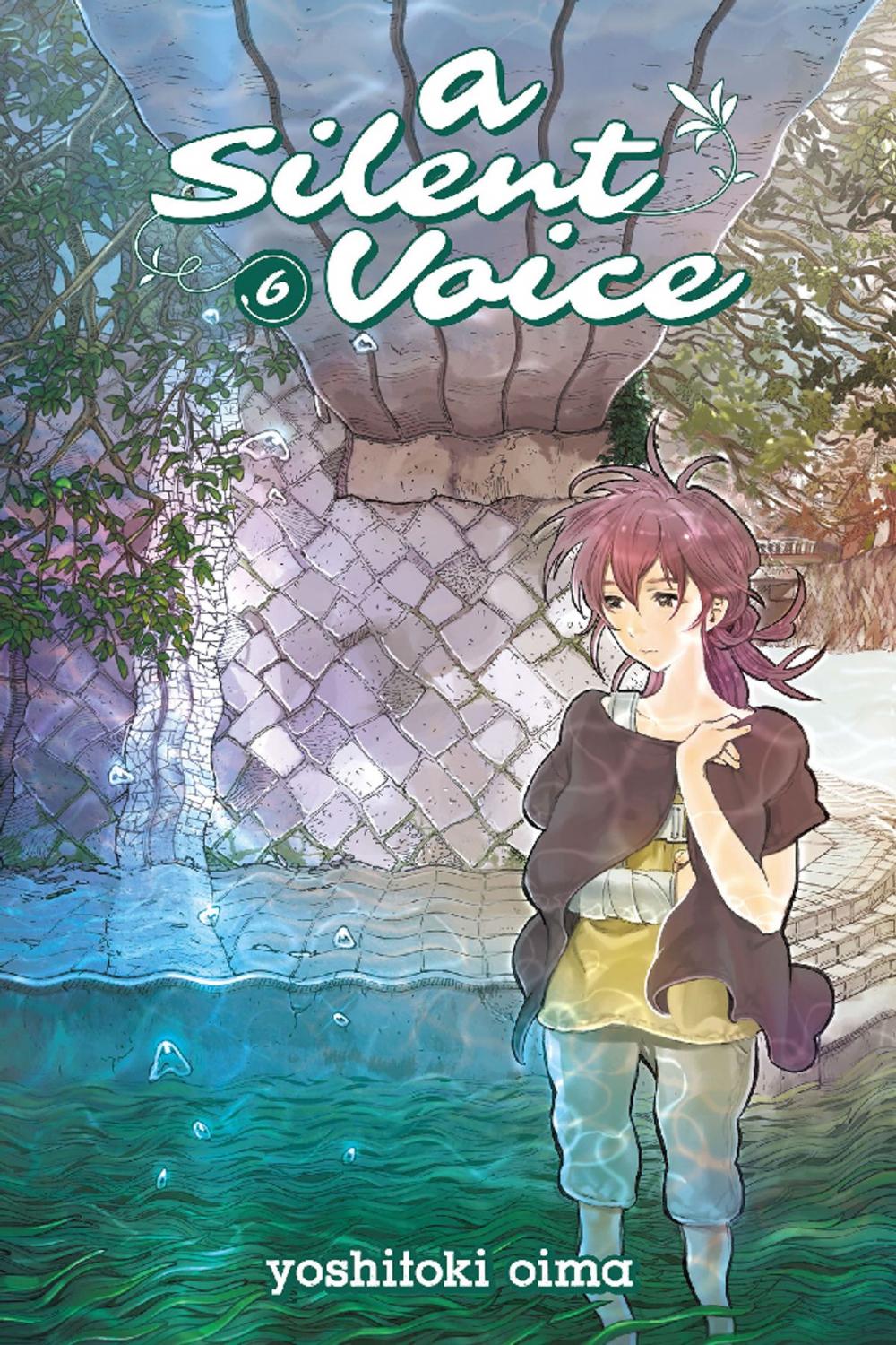 Big bigCover of A Silent Voice