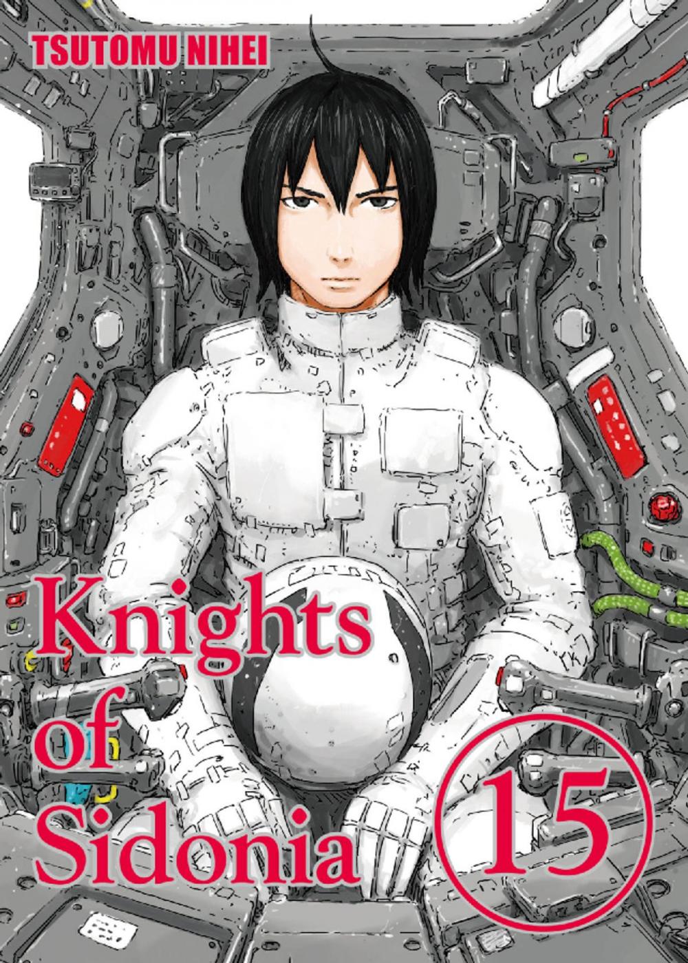 Big bigCover of Knights of Sidonia