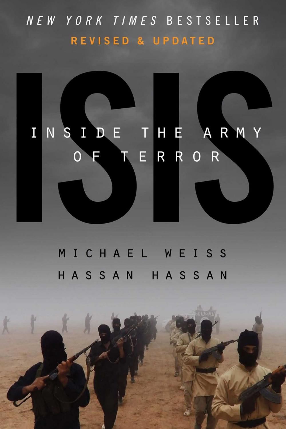 Big bigCover of ISIS