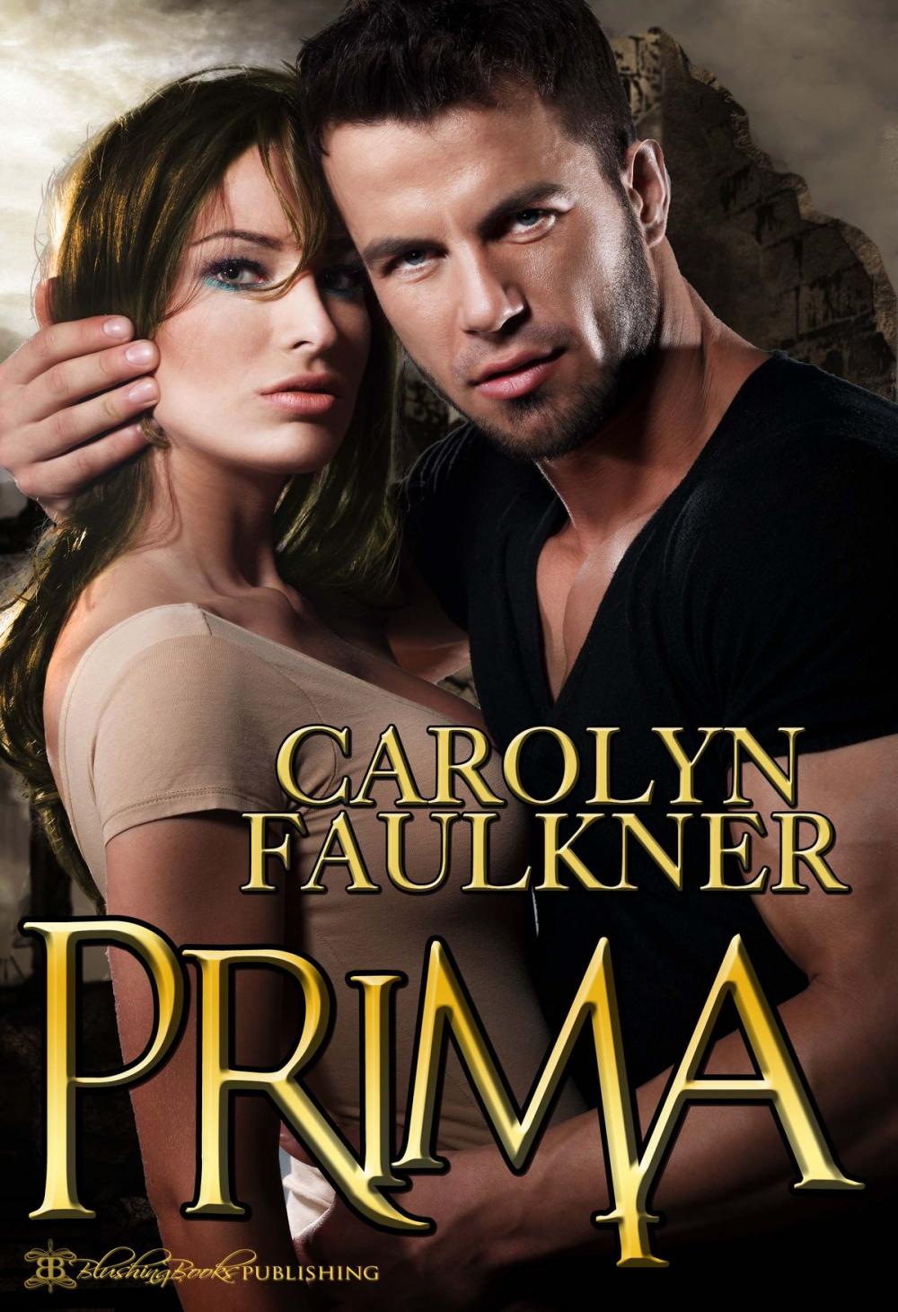 Big bigCover of Prima