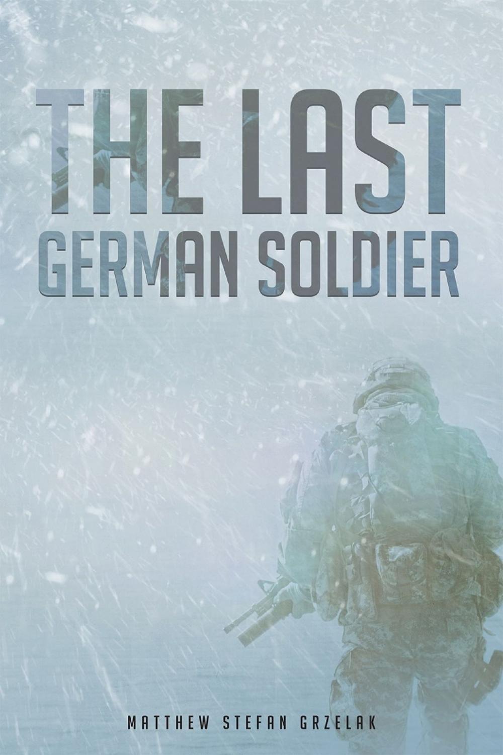 Big bigCover of The Last German Soldier