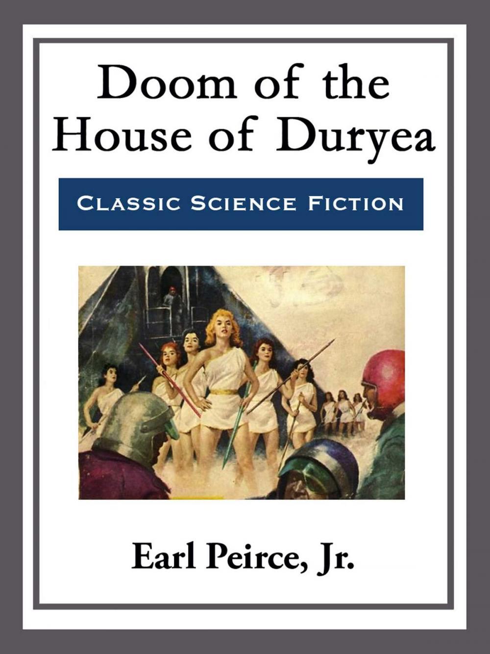 Big bigCover of Doom of the House of Duryea