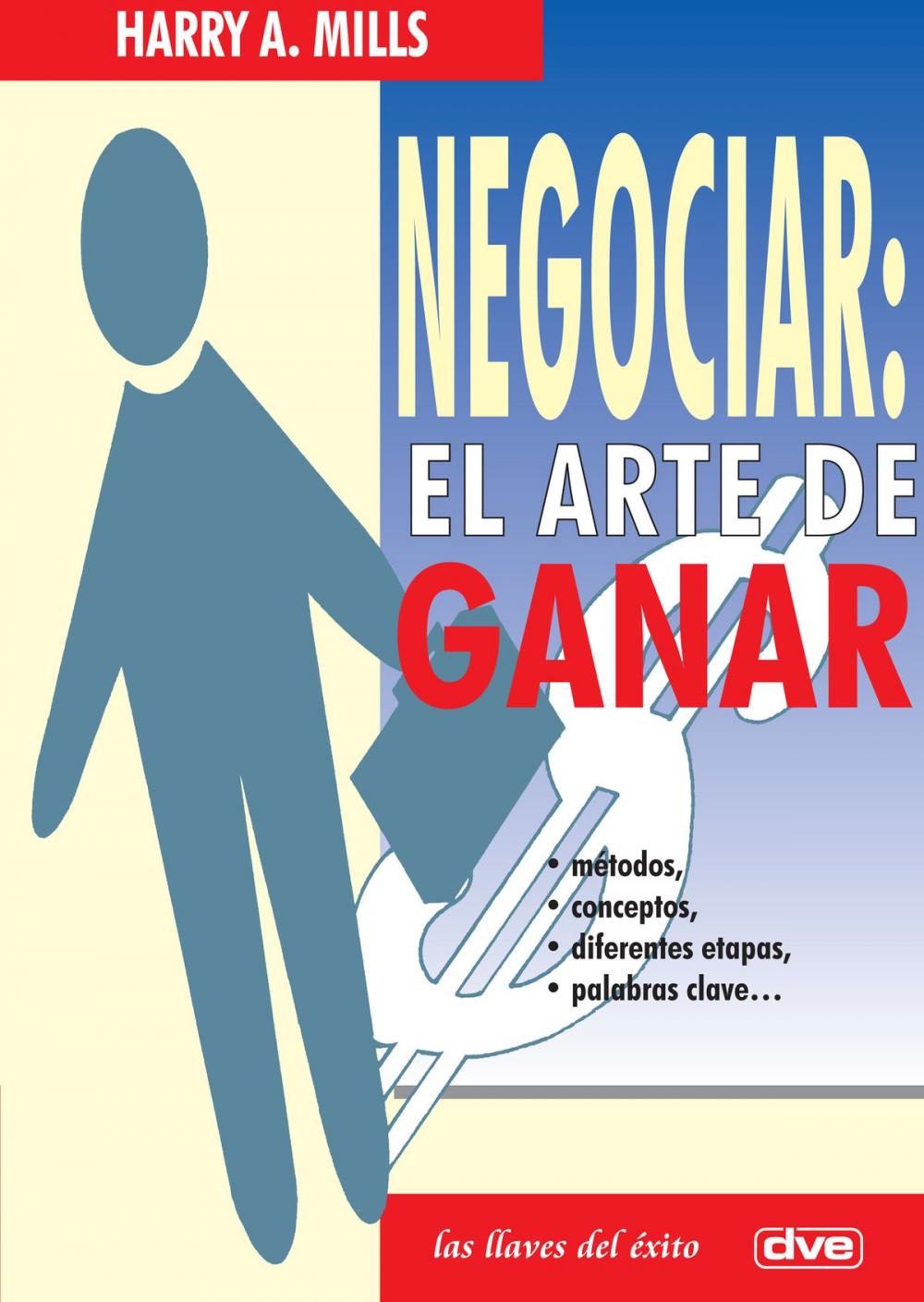 Big bigCover of Negociar: el arte de ganar