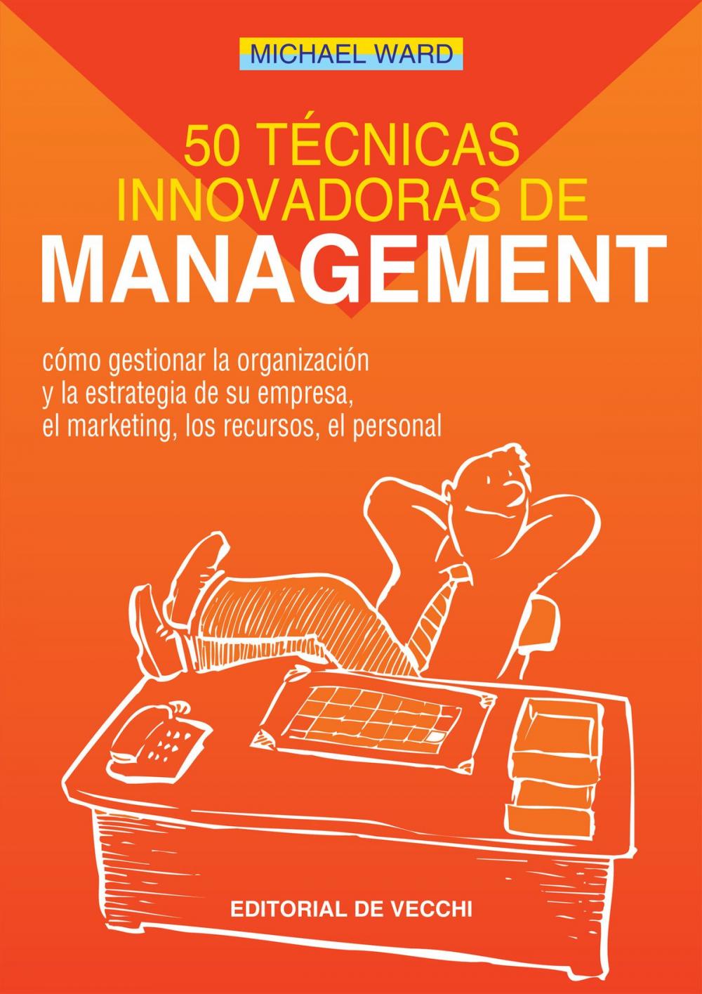 Big bigCover of 50 técnicas innovadoras de management