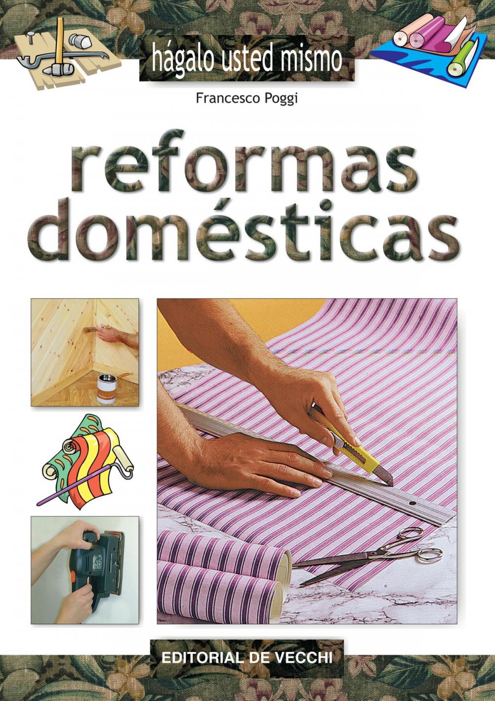 Big bigCover of Reformas domésticas