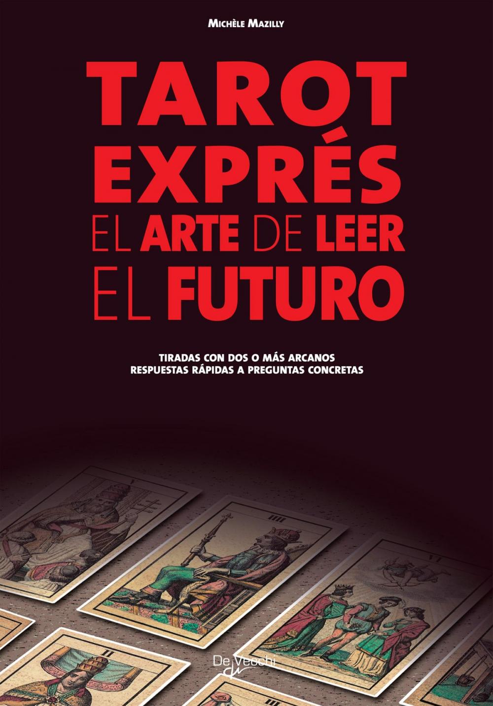 Big bigCover of Tarot exprés