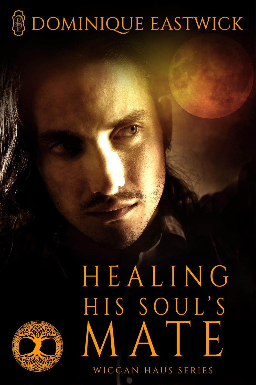 Big bigCover of Healing His Soul's Mate (Wiccan Haus #13)