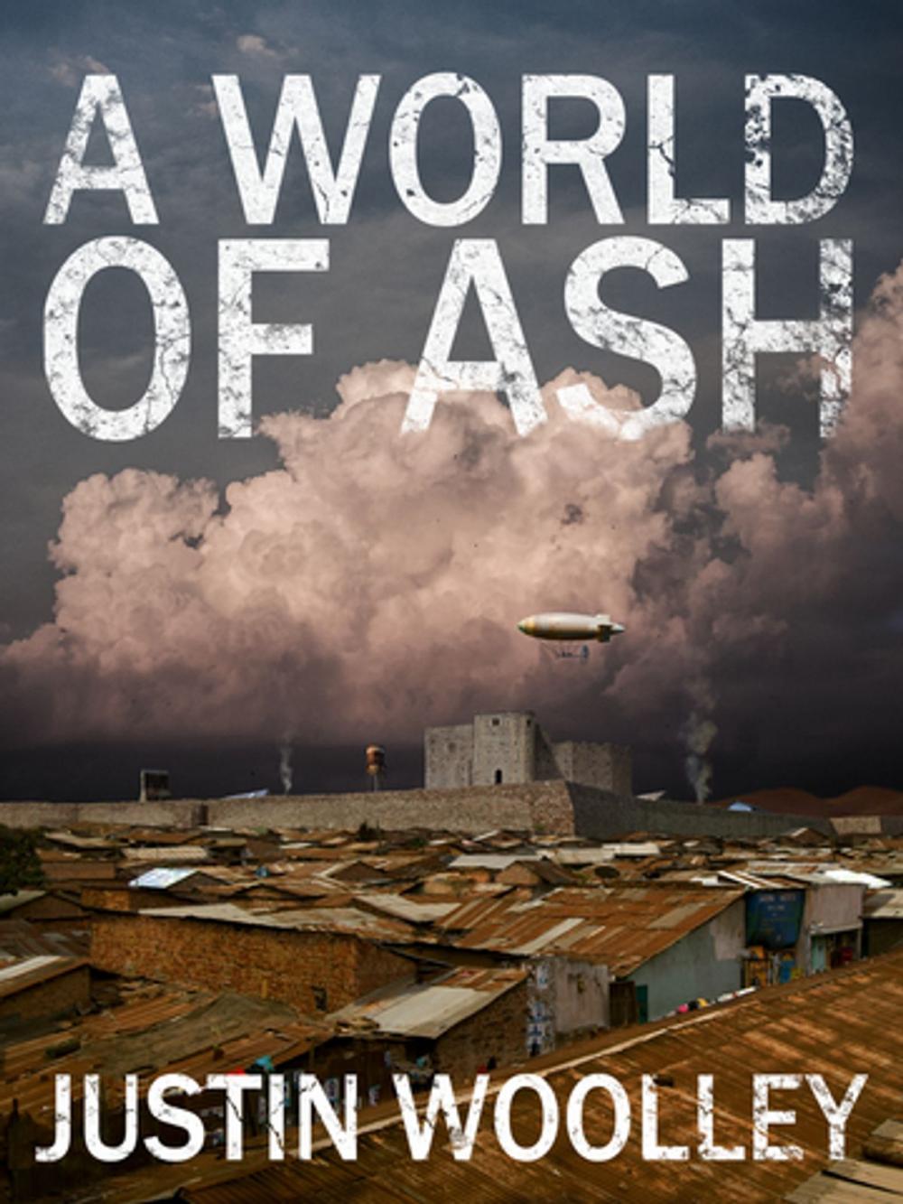 Big bigCover of A World of Ash: The Territory 3