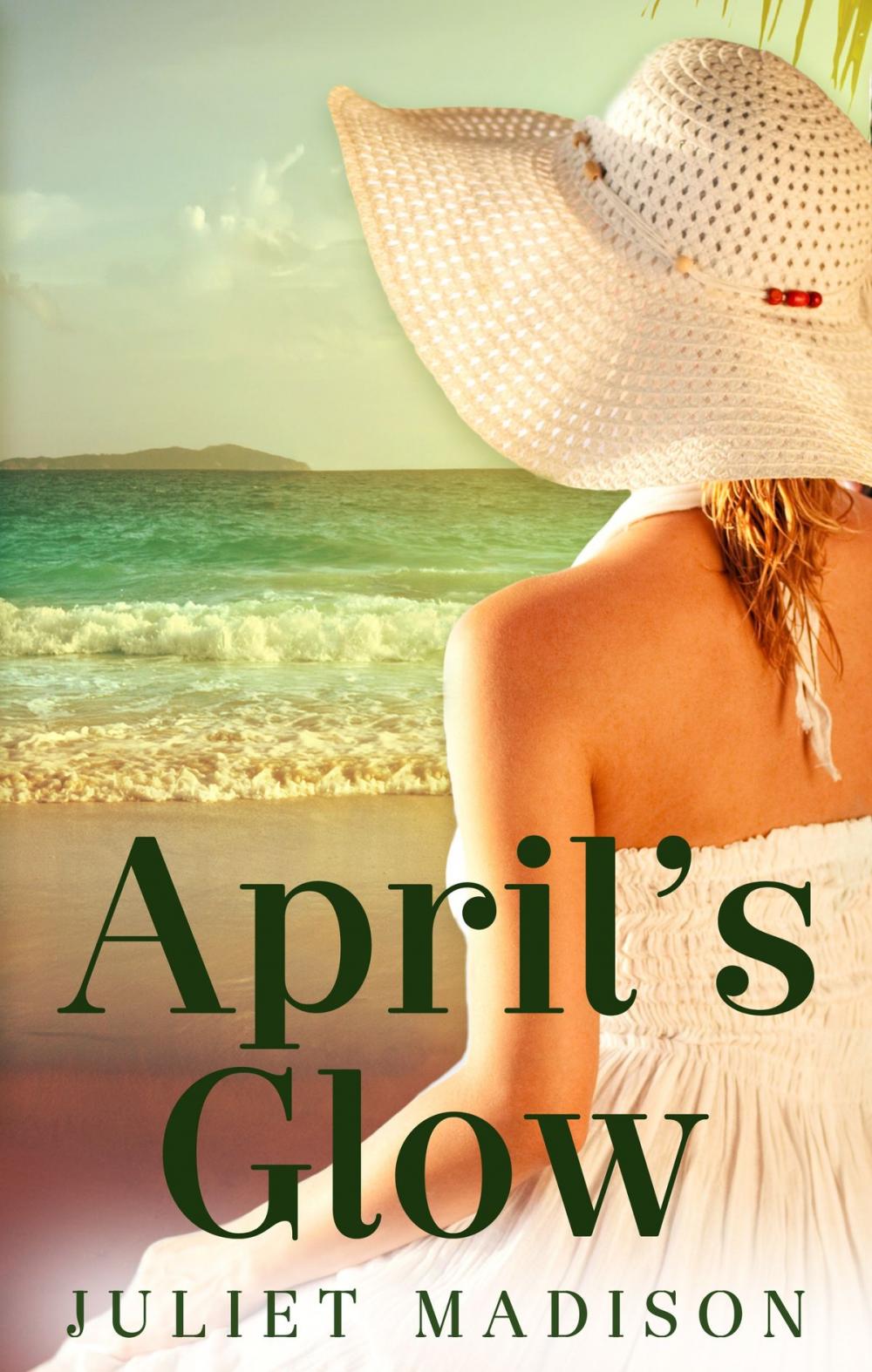 Big bigCover of April's Glow (Tarrin's Bay, #4)